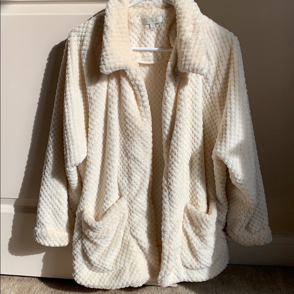 Anthropologie Jackets & Blazers - Anthropologie oversized coat